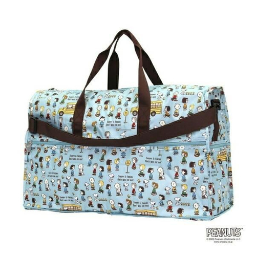 スヌーピーのデザイン豊富で折りたためるトラベル用バッグ
