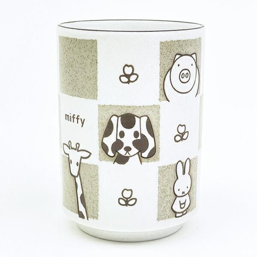 ミッフィー湯呑み