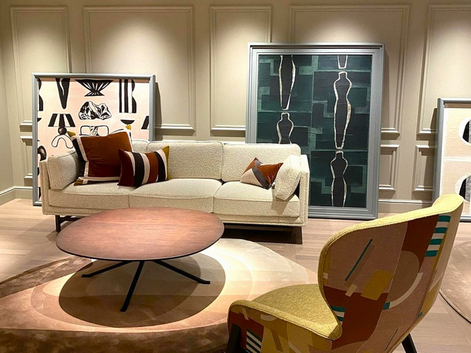 大阪ショールーム/リビング