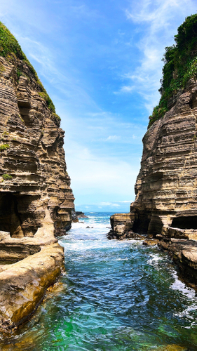 毛戸浦(けどうら)