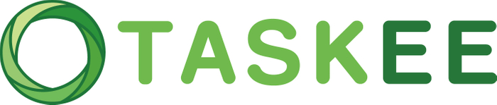 『TASKEE』ロゴ