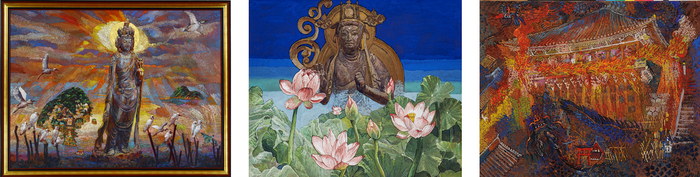 【後期展】