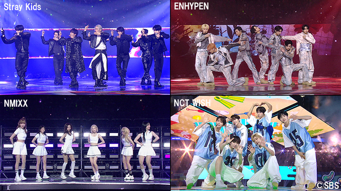 2024 SBS歌謡大典Summer