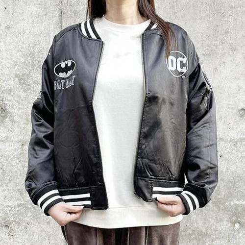 キャラスカジャン