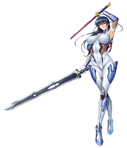 【フル装備】井河　アサギ