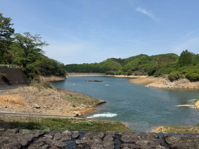 2026年年4月28日の大塩湖