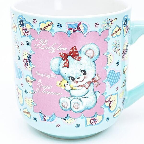 スイマーのマグ