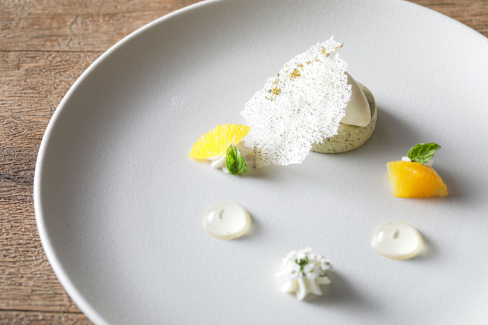 デリス&ldquo;KAORIKOMACHI&rdquo;　酢橘を香らせて