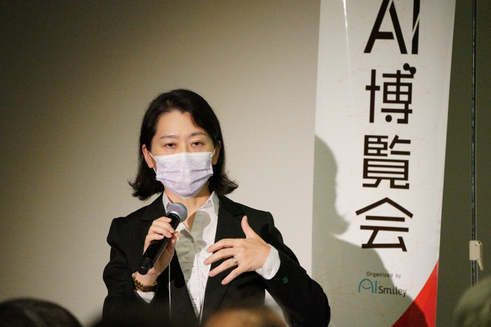 株式会社名古屋銀行 吉本 純子氏による講演