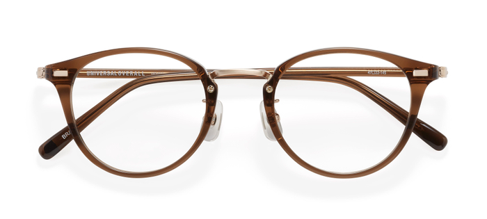 col.ブラウン/ゴールド