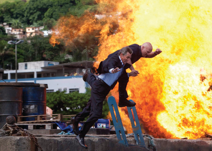 『エクスペンダブルズ』&copy; 2010 Alta Vista Productions, Inc All Rights Reserved.