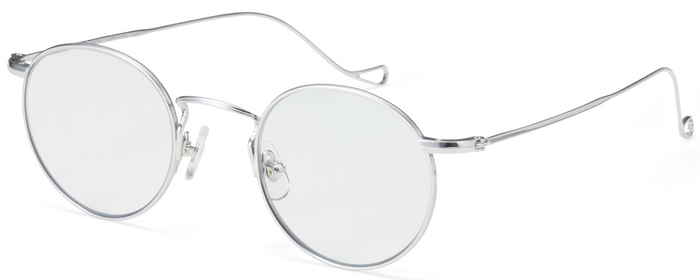 シルバー／クリア