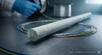 光ケーブル用ストレングスメンバーの世界産業レポート2026：市場シェア、競争状況、成長率5.6%分析