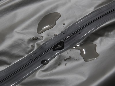 新構造の止水ファスナー