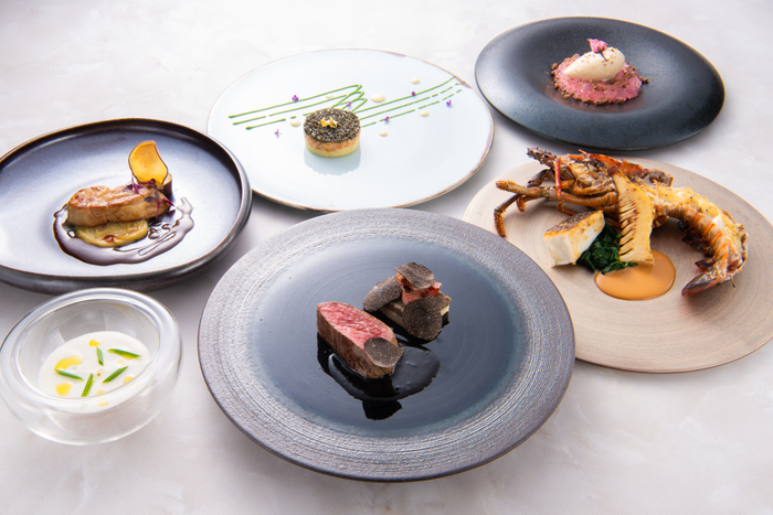 (参考) 過去イベント料理