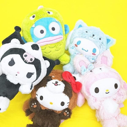 シナモロール&times;ネコ