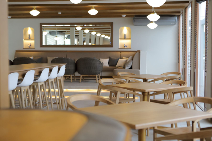 1Fダイニングバー