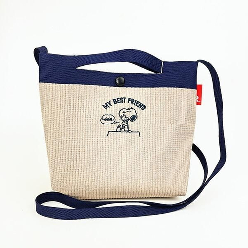 スヌーピー&times;ROOTOTEのバッグ