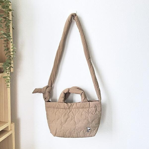 スヌーピーのバッグ