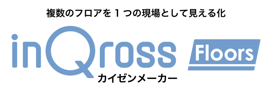 InQross Floors ロゴ