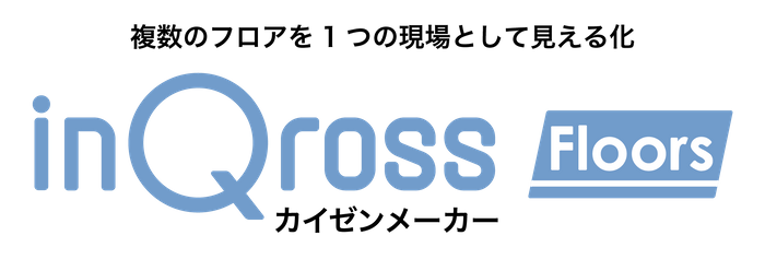 InQross Floors ロゴ