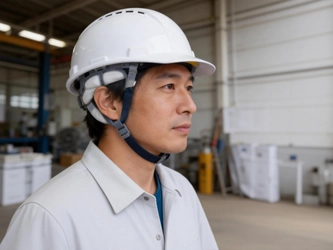 ヘルメットの中が蒸れて集中できない・・・。6代目まで改良を重ねたヘルメット用冷却パッドとは