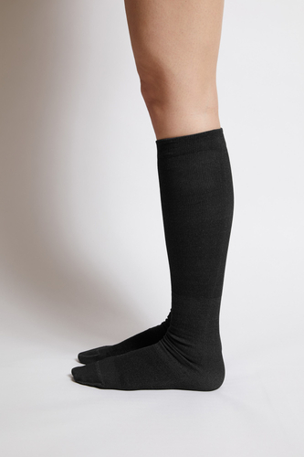 つつしたロング（黒）