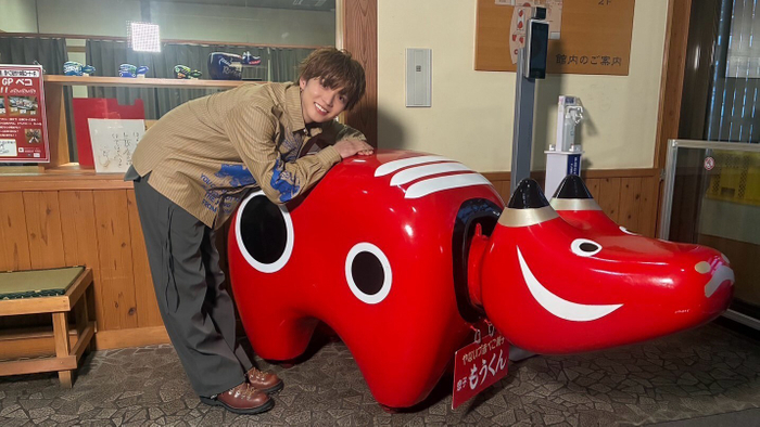 佐藤大樹とばあちゃんの旅しおり　場面写真3