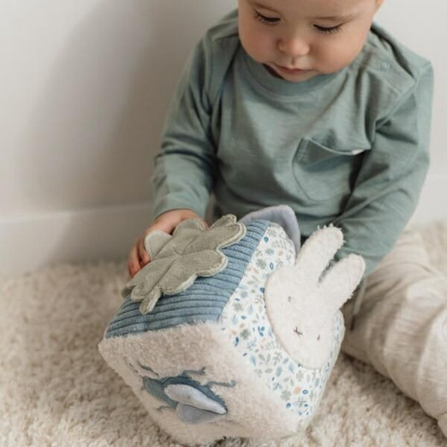 ミッフィーのキューブトイ