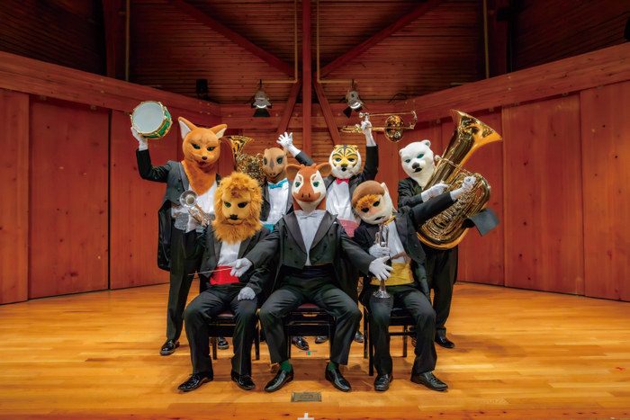 ズーラシアンブラス1