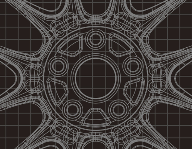 Hub Centric 【ハブセントリック】