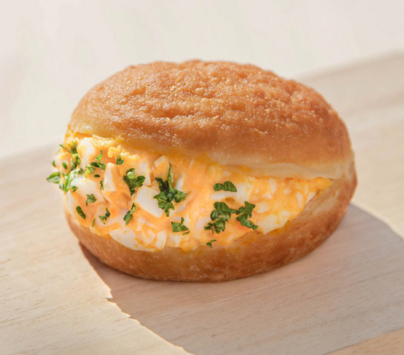 那須御養卵たまごドーナツ