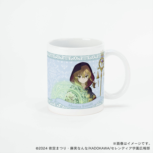 【サイレント・ウィッチ】 モニカ(七賢人ローブver)