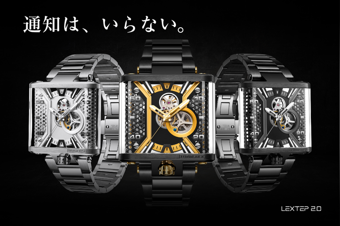 通知は、いらない。