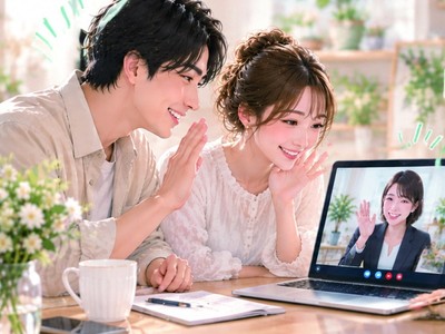 リモートヒアリング →
