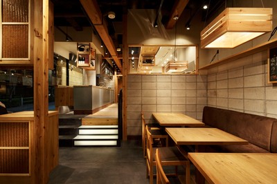 店内
