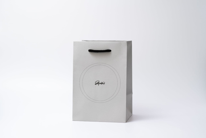 オリジナル紙袋（小）｜220円（税込）