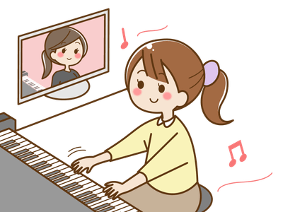 ・オンラインレッスンを始めたい時に