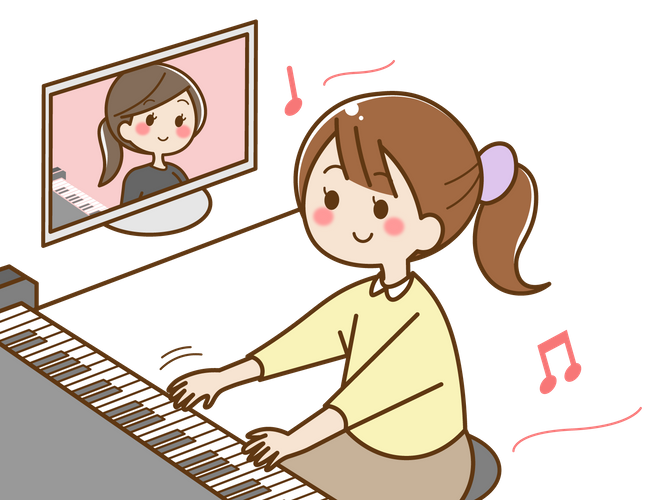 ・オンラインレッスンを始めたい時に