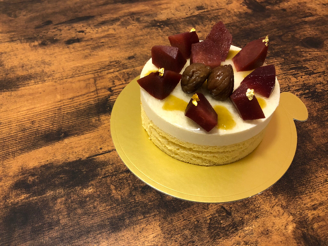 ポワール マロン　