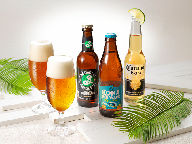 アルコールドリンク集合