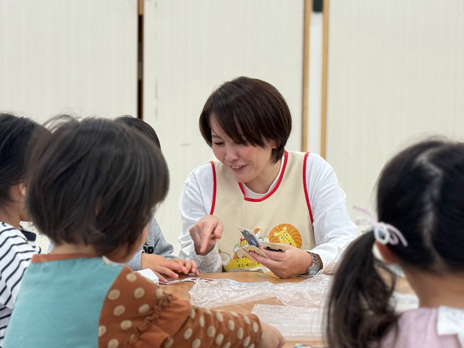 統括園長 日向 美奈子
