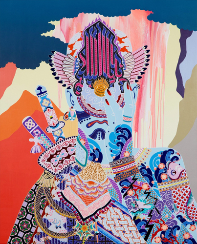 作品名 M Jyuzo F