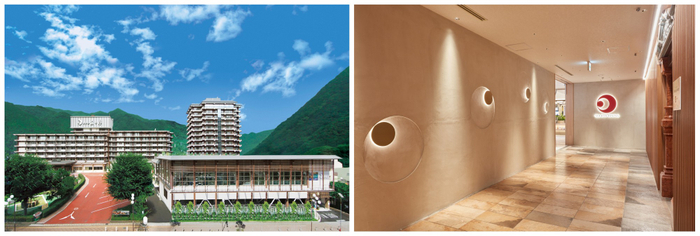 日光きぬ川ホテル三日月の写真