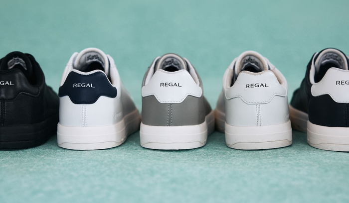 61HL BC Black / White Navy / Grey White / White / Navy White　&yen;25,300 (inc.tax) 