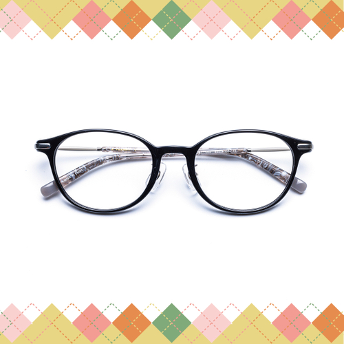 〈アニエスべー〉 遠近両用レンズ付セット  47,300円