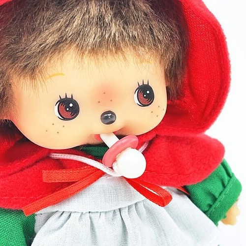 モンチッチぬいぐるみ