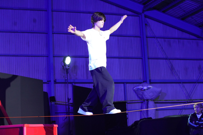 場面写真-パパベガス