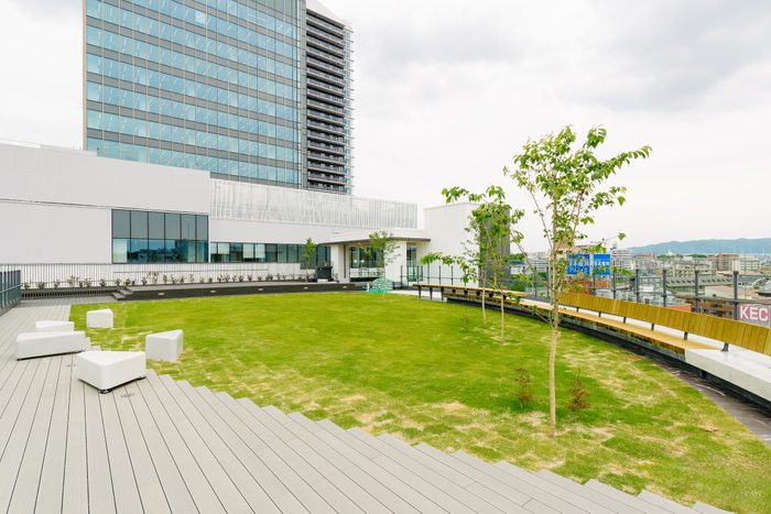 「ステーションヒル枚方」外観