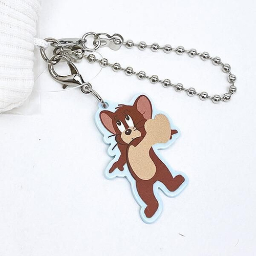 トムとジェリーのポーチチャーム